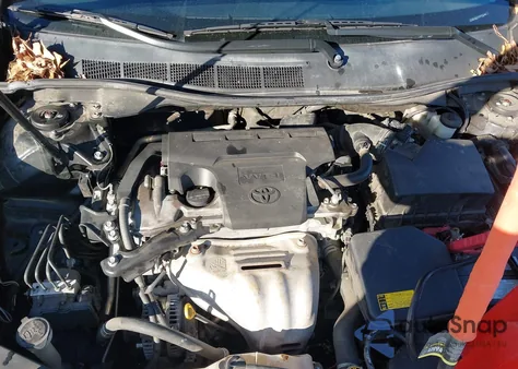 2012 Toyota Camry Se from USA, damaged, VIN 4T1BF1FK4CU082734